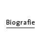 biografie